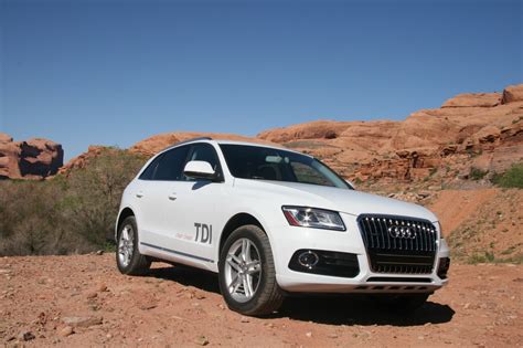 2014 Audi Q5: A Hyper-Mileage Luxury Diesel SUV - Diesel World