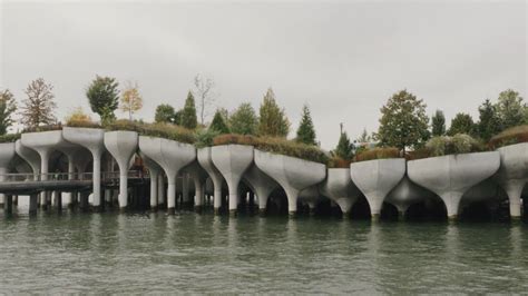 New doc charts the rise of Little Island, NYC's floating public park