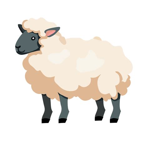 Lamb Clip Art