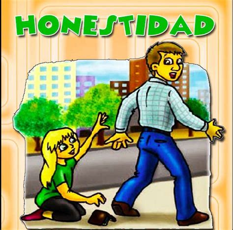 VALOR DEL MES: HONESTIDAD - rompecabezas en línea