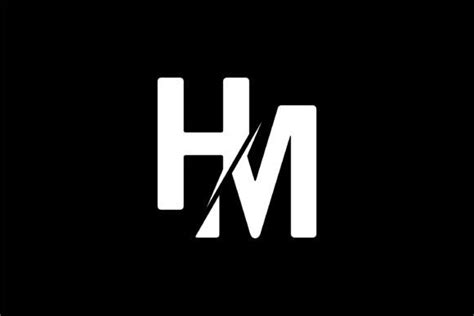 H&M Logo Black - H M Logo Shop High Resolution Stock Photography And Images Alamy : Download ...