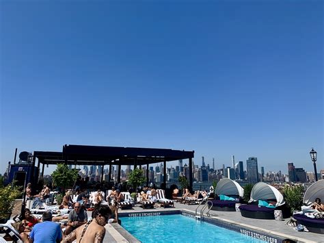 Williamsburg Hotel | NYC | Free VIP Bottle Service Planning