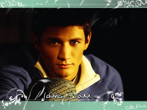 Nathan Scott - One Tree Hill Wallpaper (738815) - Fanpop