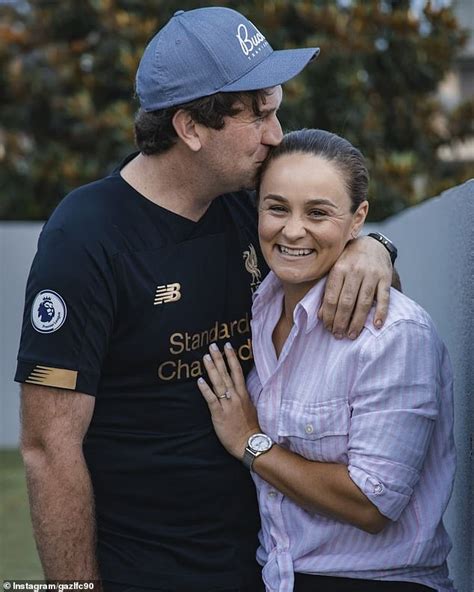 Inside Ash Barty's dream wedding: Plans revealed after tennis star gets ...