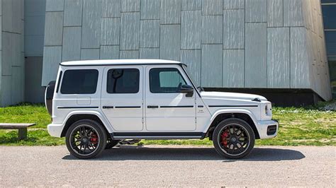 Discontinued G-Class [2018-2023] G 63 AMG 4MATIC on road Price ...