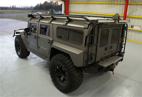 This H1 Hummer Is Built To Take On Anything - Off Road Xtreme