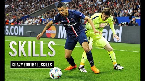 TOP 4 Amazing Football Skills To Learn Tutorial YouTube