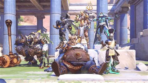 Overwatch 2: Season 2 Preview (Legendary Skins, Seasonal Events & More)