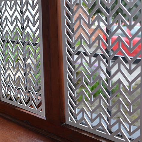 Decorative window screens made to measure I Custom Designs