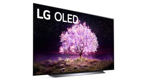 LG C1 OLED TV - Dolby