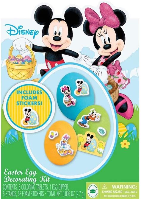 DIY Disney Easter Eggs to Celebrate the Season! - AllEars.Net | Disney ...