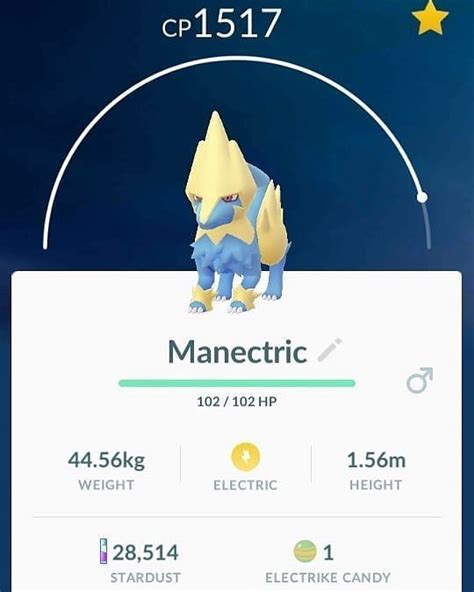 Manectric Pokémon: How to Catch, Moves, Pokedex & More