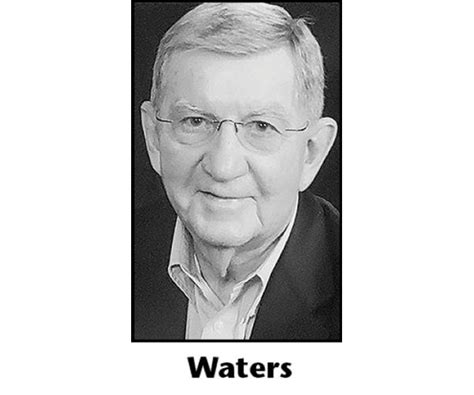 WAYNE WATERS Obituary (1929 - 2022) - Fort Wayne, IN - Fort Wayne Newspapers