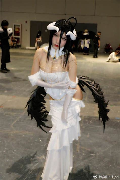 Albedo Cosplay Diy, Cosplay Costumes, Kawaii Cosplay, Amazing Cosplay ...