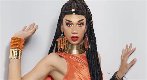 21 questions with Drag Race UK’s Tia Kofi - Attitude