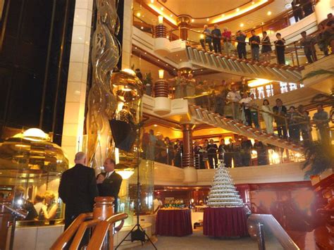 Interior atrium of the island princess cruise ship by taboo5 – Artofit