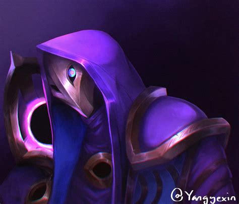 Dark Cosmic Jhin | Jhin league of legends, Jhin the virtuoso, Design de ...