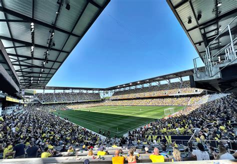 An inside look at GEODIS Park, new Nashville SC home - Soccer Stadium Digest