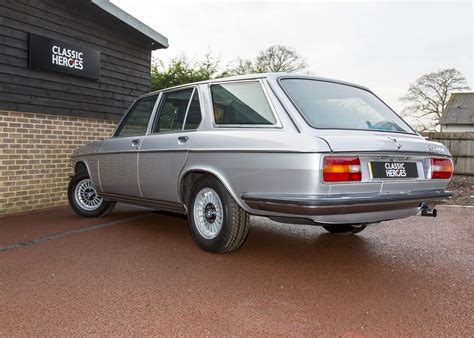 BMW E3 3.0SI Estate for sale | Classic Heroes