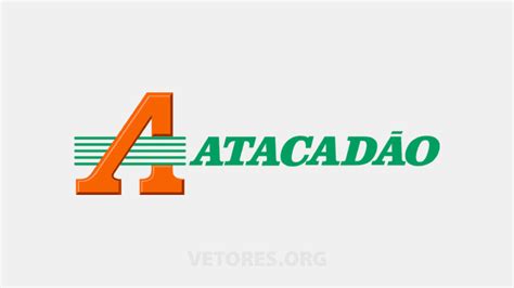 Atacadão SVG Logo – Free Vectors