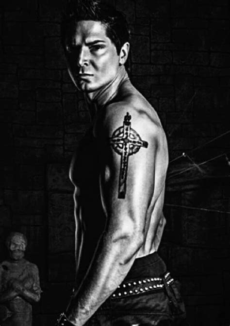 Zak Bagans Tattoos - Printable Computer Tools