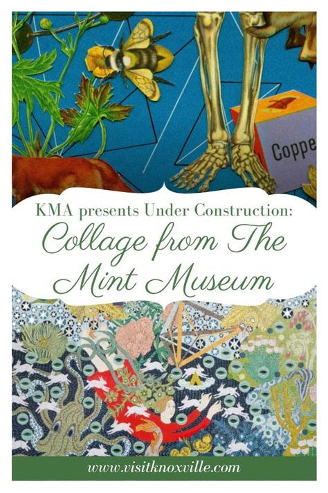 KMA Collage from The Mint Museum | Visit Knoxville | Museum, Art museum, Art