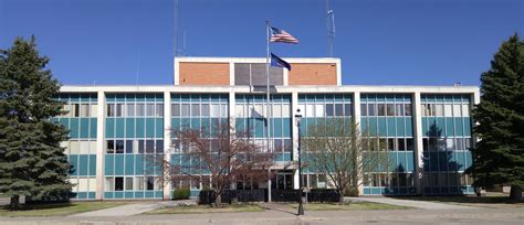 Facilities • Ramsey County Courthouse