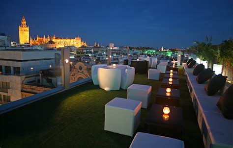 Seville Hotels | Hotel Inglaterra | Luxury Seville Hotel