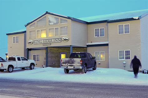 King Eider Inn of Barrow Alaska (Barrow, AK) - Pension Beoordelingen ...