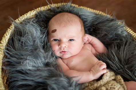 Newborn baby boy 7 days old | Rochester, NY Newborn Photographer | Rochester NY baby ...