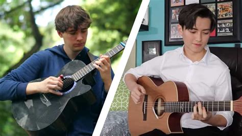 10 Incredible Acoustic Guitar Covers of Popular Songs — Musicnotes Now