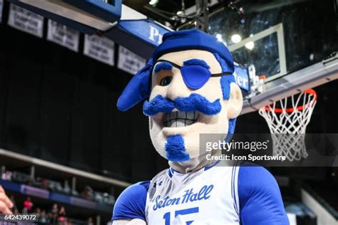 Seton Hall Pirates Mascot Photos and Premium High Res Pictures - Getty ...