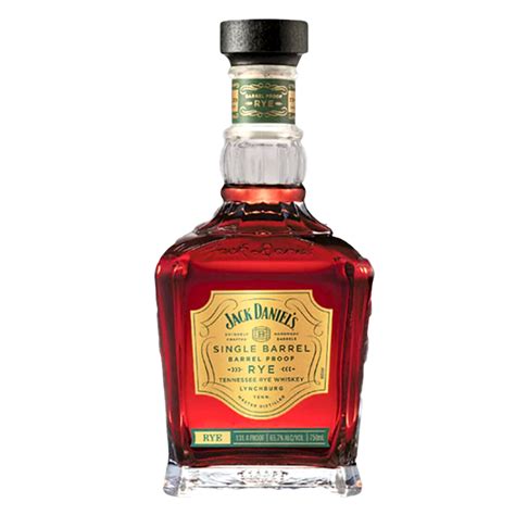 Jack Daniel's Single Barrel Rye Barrel Proof | Nestor Liquor