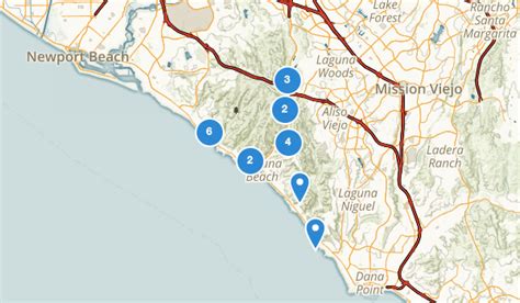 Best Hiking Trails near Laguna Beach, California | AllTrails.com