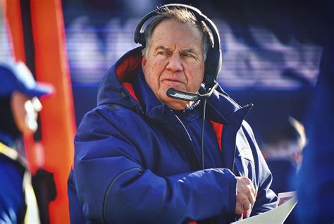 Atlanta Falcons Next Head Coach Hire: Bill Belichick Listed as Favorite ...