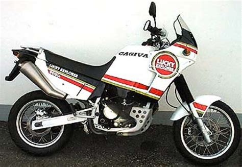 Cagiva Elefant 900 (1990-91) - MotorcycleSpecifications.com