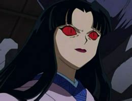 Characters in Inuyasha - Other Villains - TV Tropes