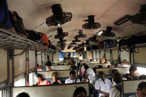 Indian Railways Classes of Travel on Trains (with Photos)