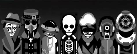 My first Incredibox mix. Personally I'm pretty proud of it (Mod is Void ...