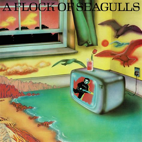 A Flock Of Seagulls Remembers Debut Album With 3CD Set