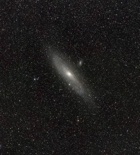 M31 Andromeda nebula - DSLR, Mirrorless & General-Purpose Digital Camera DSO Imaging - Cloudy Nights