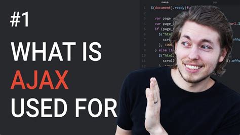 1: How to Get Started With AJAX | AJAX Tutorial For Beginners | Learn AJAX | PHP | JavaScript ...