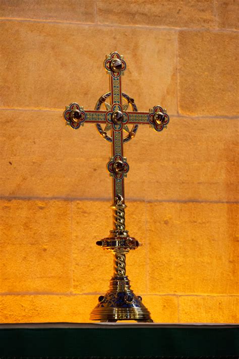 Altar Cross Free Stock Photo - Public Domain Pictures