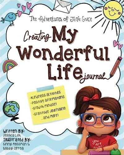 "Creating My Wonderful Life Journal" - From Seeds to Trees