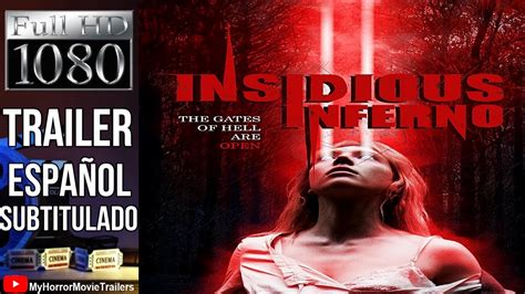 Insidious Inferno (2023) (Trailer HD) - Calvin Morie McCarthy - YouTube