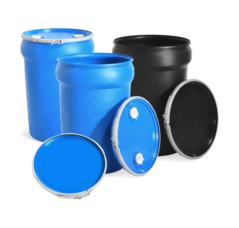 The Top 27 Plastic Drum Manufacturers