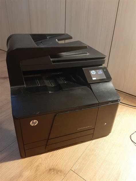 Drukarka HP LaserJet PRO 200 Color Gryfice • OLX.pl