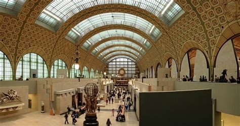 The Musée d’Orsay in Paris reopens after two years’ restoration - The Goppion Journal - Goppion