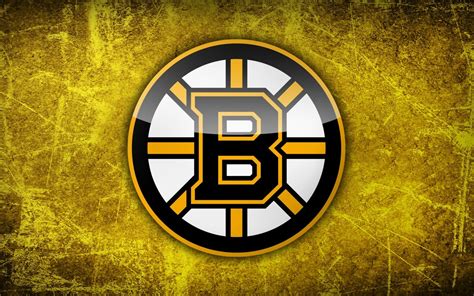 Boston Bruins Logo Wallpaper - WallpaperSafari