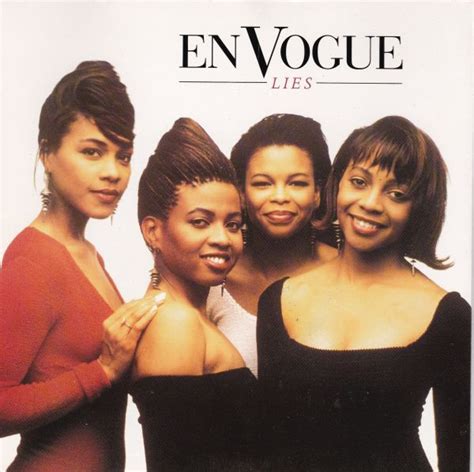 En Vogue - Lies (1990, Vinyl) | Discogs